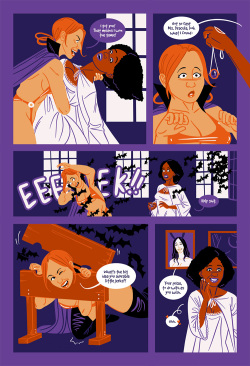 [G.C. Houle] Blissverse 1.2 Rush of Blood page 10