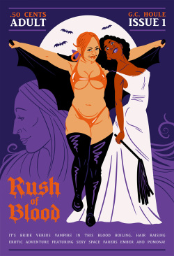 [G.C. Houle] Blissverse 1.2 Rush of Blood page 1