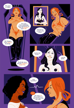 [G.C. Houle] Blissverse 1.2 Rush of Blood page 3
