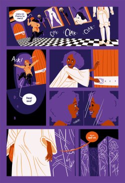 [G.C. Houle] Blissverse 1.2 Rush of Blood page 5