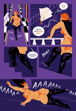 [G.C. Houle] Blissverse 1.2 Rush of Blood page 6