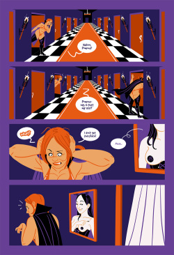 [G.C. Houle] Blissverse 1.2 Rush of Blood page 8