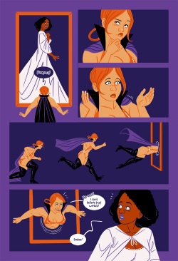 [G.C. Houle] Blissverse 1.2 Rush of Blood page 9