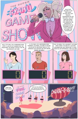 [Mana Omega] Gyaru Game Show page 2