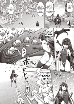 [Hashimura Aoki] Jujutsushi ni Tensei Shita node Koujo Zenin Dorei ni Shite Mita Ch. 4 | I Was Reincarnated as a Sorcerer, So I Tried to Enslave All the Princesses Ch. 4 (COMIC AUN Kai Vol. 23) [English] page 2