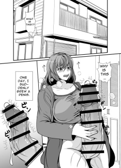 [Lilium Kyouwakoku (Shimakawa)] Futanari Onee-chan Gone Wild [English] [Hentai_Translator] page 3