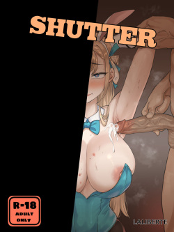 [laliberte] Shutter B&amp;W [English] [Decensored] page 2
