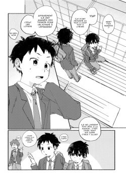 (ShotaFes 4) [Nibunn no Ichi! (50%OFF)] Kota Sota [French] {NK Translation} page 5
