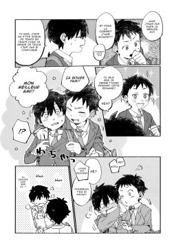 (ShotaFes 4) [Nibunn no Ichi! (50%OFF)] Kota Sota [French] {NK Translation} page 6