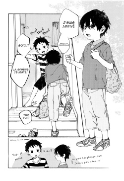 (ShotaFes 4) [Nibunn no Ichi! (50%OFF)] Kota Sota [French] {NK Translation} page 7
