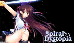 [LiLiM] Rasen Sokou no Dystopia -The Infinite Set of Alternative Version- [Decensored] page 2