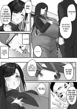 [Baku-π-dou (Kuchi VE)] Tare Deka Chounyuu no Hitozuma wa Chibi Erogaki no Nikubenki... | My Big Titted Sagging Wife Is The Meat Toilet Of A Pipsqueak Pervert Brat [English] page 9