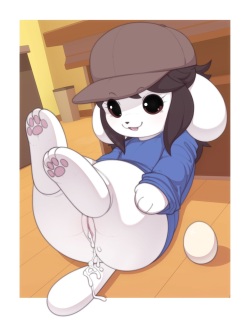 Artist - Kekitopu page 3