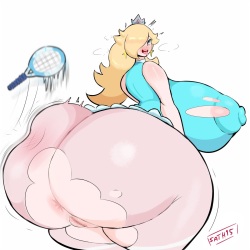 Princess Rosalina page 6