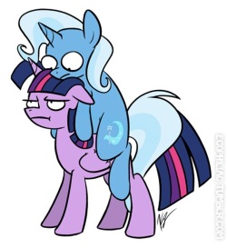 Inconvenient Trixie