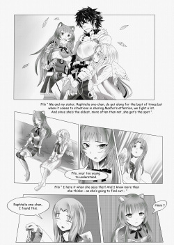 (octopusdave &amp; shiningpiece) The Rising Of The Shield Hero - Happy Point with My Sister and Teacher (English) page 2