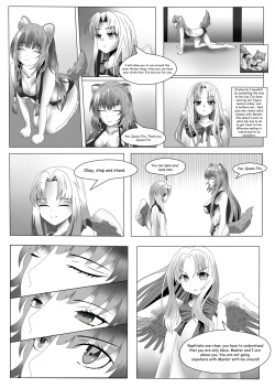 (octopusdave &amp; shiningpiece) The Rising Of The Shield Hero - Happy Point with My Sister and Teacher (English) page 5