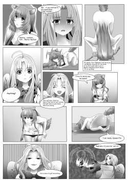 (octopusdave &amp; shiningpiece) The Rising Of The Shield Hero - Happy Point with My Sister and Teacher (English) page 6