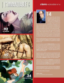 L'immanquable Hors-Série N°14 - Beaux-arts page 3