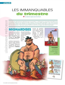 L'immanquable Hors-Série N°14 - Beaux-arts page 8