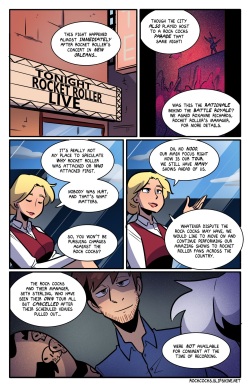 [Brad &amp; Leslie Brown] The Rock Cocks -Track 14: Blue Funk [English] page 2