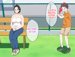 [Oroboy] Musuko no Tomodachi to Ofuro de | In the Bathroom with my Son's Friend [English] [joobuspaidatr] page 4