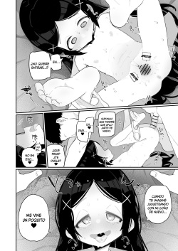 [Ryuutai Urinal (Ryuutai Niku)] Byoujakudakedo Seiyoku Tsuyoi Musume wa Sukidesu ka? ¿Te gustan las niñas enfermizas pero cachondas?  [Spanish] page 6