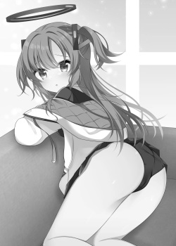 [Osakanaland (Isana)] Kiss de Mezamete | 키스로 눈이 띄어 (Blue Archive) [Korean] [Digital] page 2