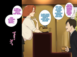 [Mynashi (Ecoruby)] Kissaten no Tenchou wa Mainichi Musuko no Seishori Ana #1 | Coffee Shop Manager Every Day Son's Sexual Processing Hole #1 [English] page 3
