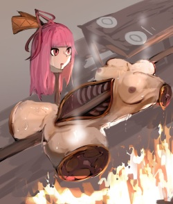 [AnderHorlo] ボイスロイドリョナイラスト集 page 2