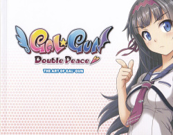 The Art of GalGun Double Peace