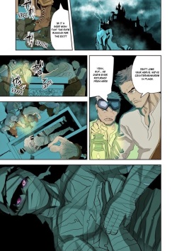 [Saragi (domu)] Monster [Eng] page 2