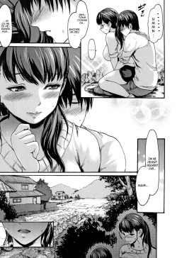 [E-Musu Aki] Satogaeri  (Kimochi Ii Musume) [French] [Oasis-Scantrad] page 9