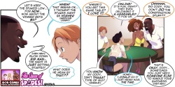 DEVIN DICKIE - The Queen of Spades (English) page 7