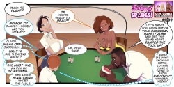 DEVIN DICKIE - The Queen of Spades (English) page 8