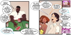 DEVIN DICKIE - The Queen of Spades (English) page 9