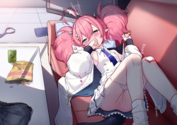 [Shokupan] Momoka-chan (Blue Archive) page 2