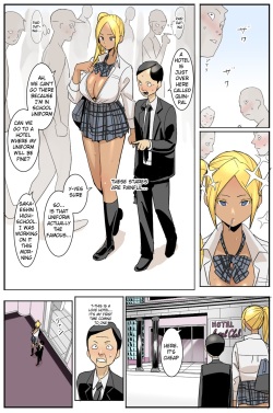 [Velzhe] Hajimete no Enkou [english] {Pochi Pink} page 2
