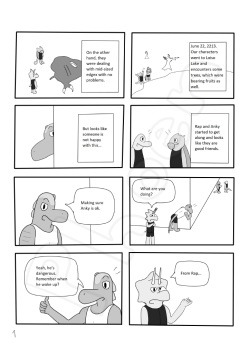 [Beast-Trigger] - Chapter 8 page 2