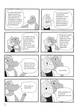 [Beast-Trigger] - Chapter 8 page 4