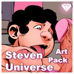 Steven Universe Art Pack 1