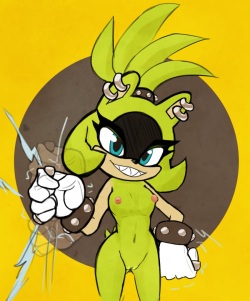 Surge the tenrec Gallery page 2