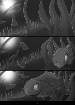 [Yitexity] Savage Company - Chapter 3 + Updated Edition (Zootopia) page 2