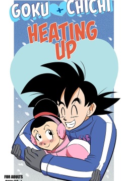 Goku x Chichi - Heating Up