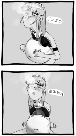 [chair_san]Shiroi tsume to aoi tsuki page 8