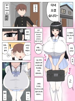 [Taneya (Tanehijiri)] Boku no Suki na Onee-chan wa... | 내가 좋아하는 누나는... [Korean] page 3