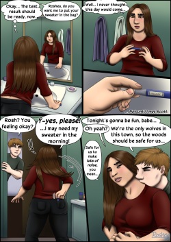 [RosheaTFreak] Misbehaved Chapter 2 page 2