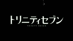 Modifier Trinity Seven OAV