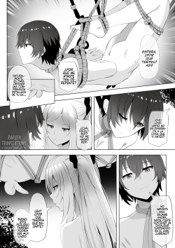 [Ginhaha] Onsen de Shadow-sama Ni Naru (Kage no Jitsuryokusha ni Naritakute!) [Spanish] [Rakuen Translations] page 4