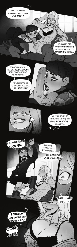 [InCase] Midlife Crisis - pt.1-2 (comic+webtoon) [English] page 2